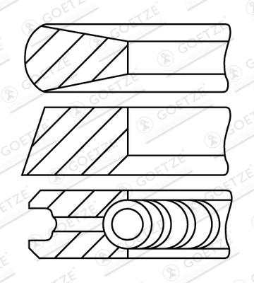 Piston Ring Kit